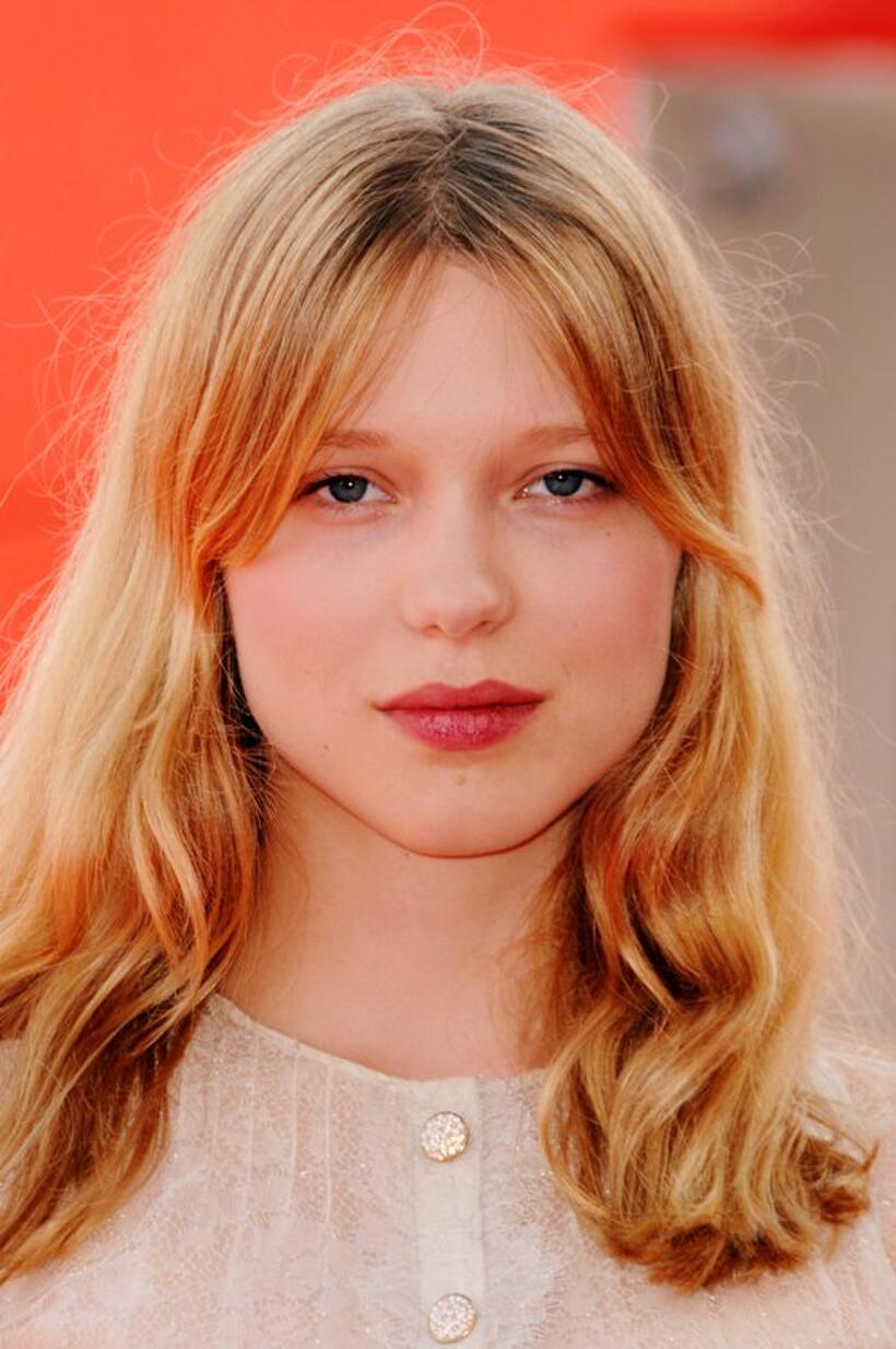 Lea Seydoux at the 66th Venice Film Festival.