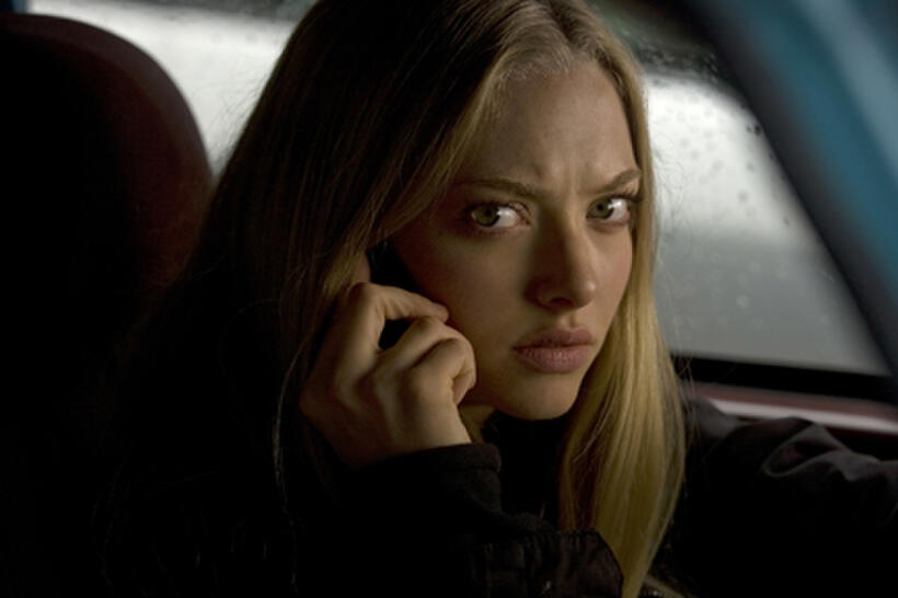 Amanda Seyfried in "Gone."