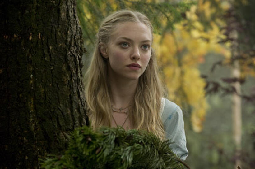 Amanda Seyfried as Valerie in ``Red Riding Hood.''