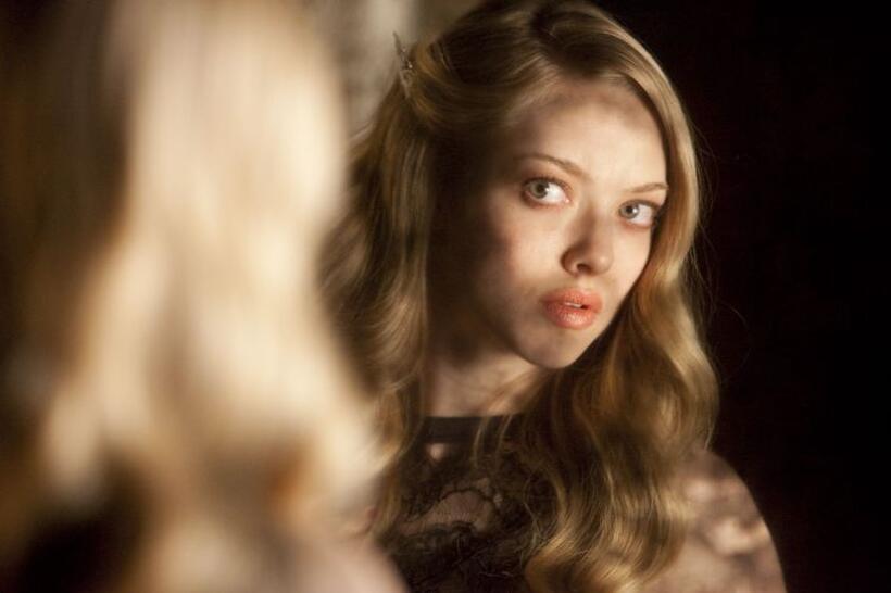 Amanda Seyfried as Chloe in "Chloe."