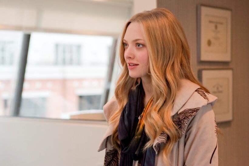 Amanda Seyfried as Chloe in "Chloe."