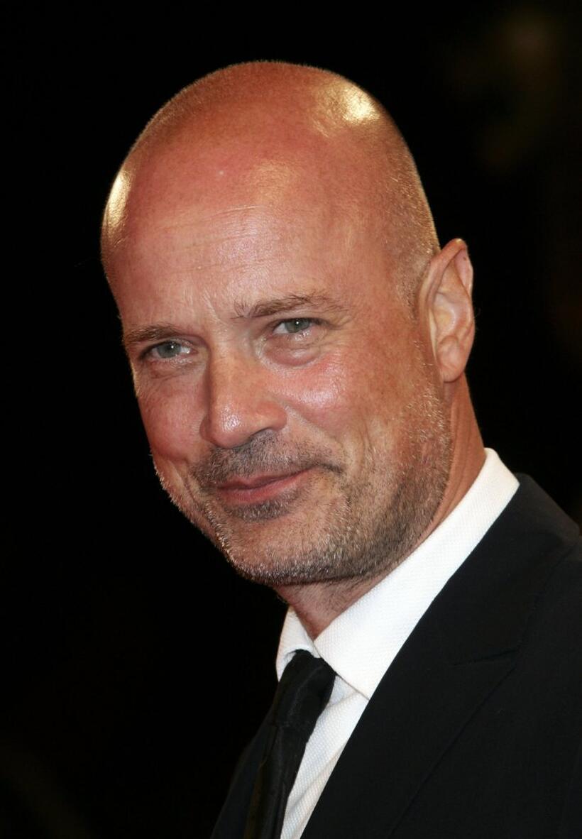 Christian Berkel at the premiere of "Zwartboek" (Black Book) during the 63rd Venice Film Festival.