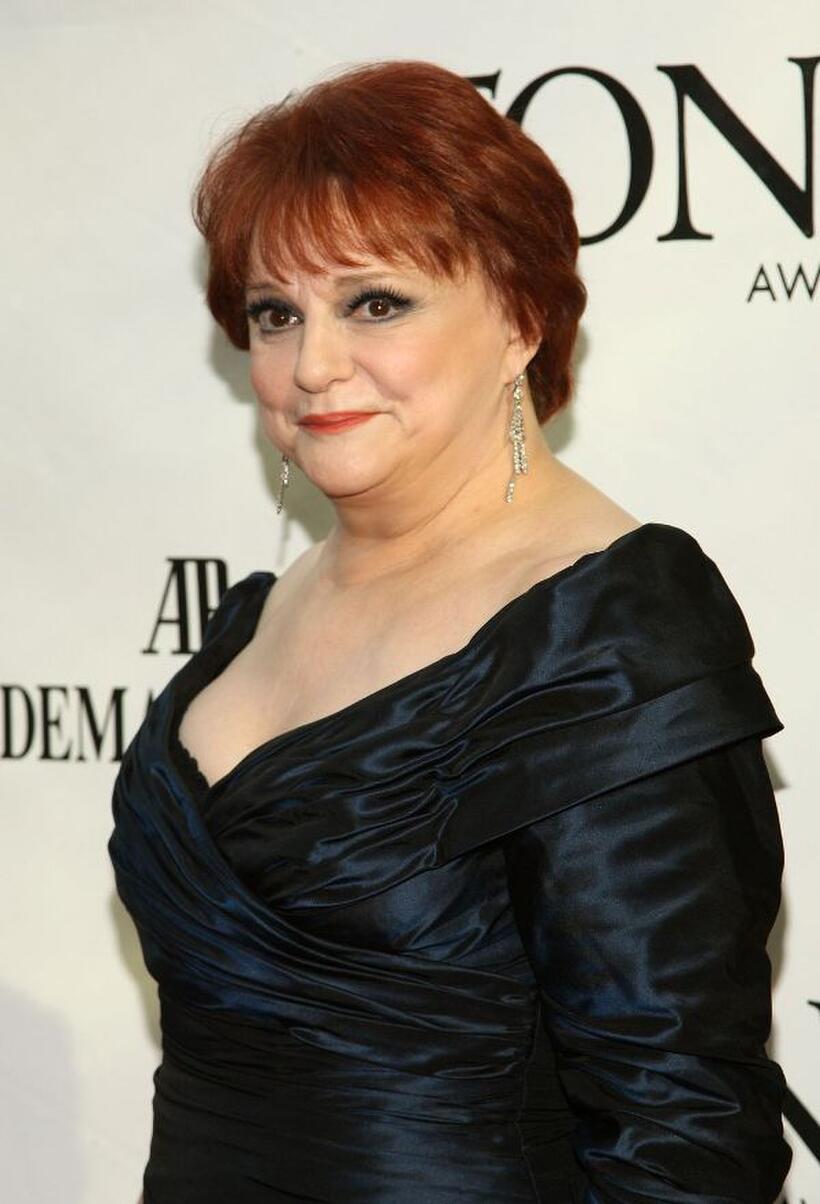 Carole Shelley at the 63rd Annual Tony Awards.