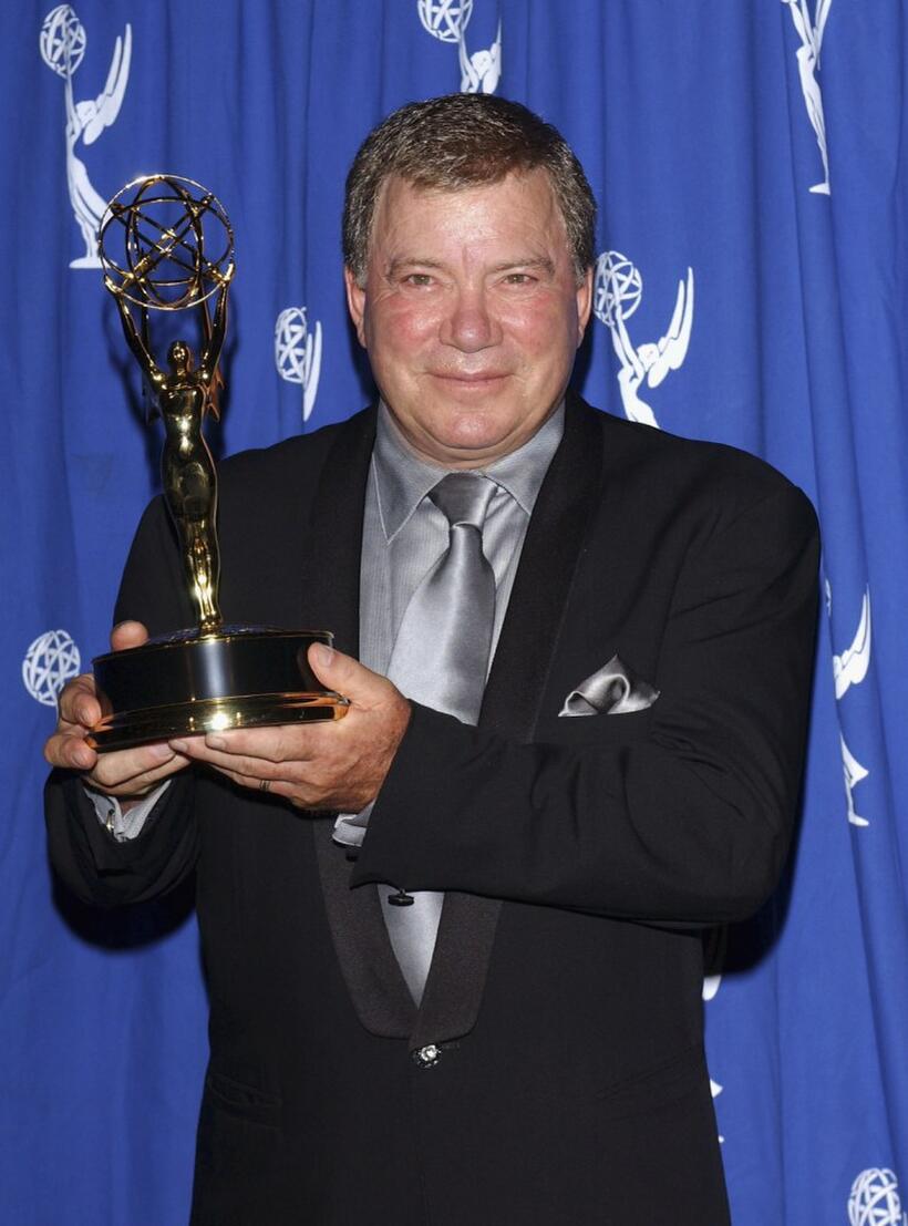 William Shatner at the 2004 Primetime Creative Arts Emmy Awards.