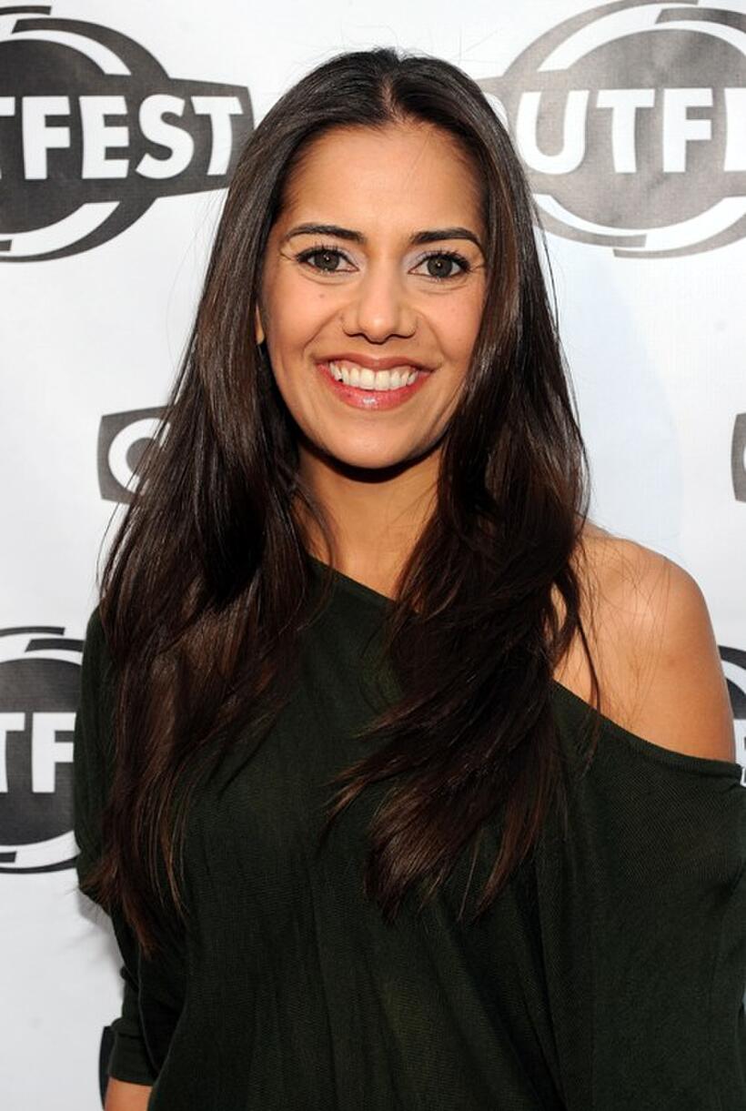 Sheetal Sheth at the 2010 Outfest Opening Night Gala of "Howl."