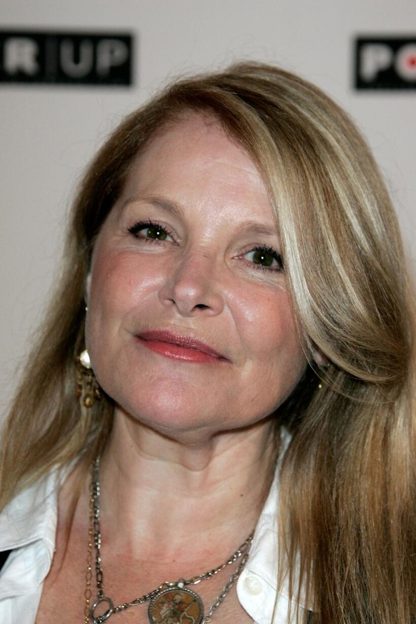 Helen Shaver at the Power premiere Awards.
