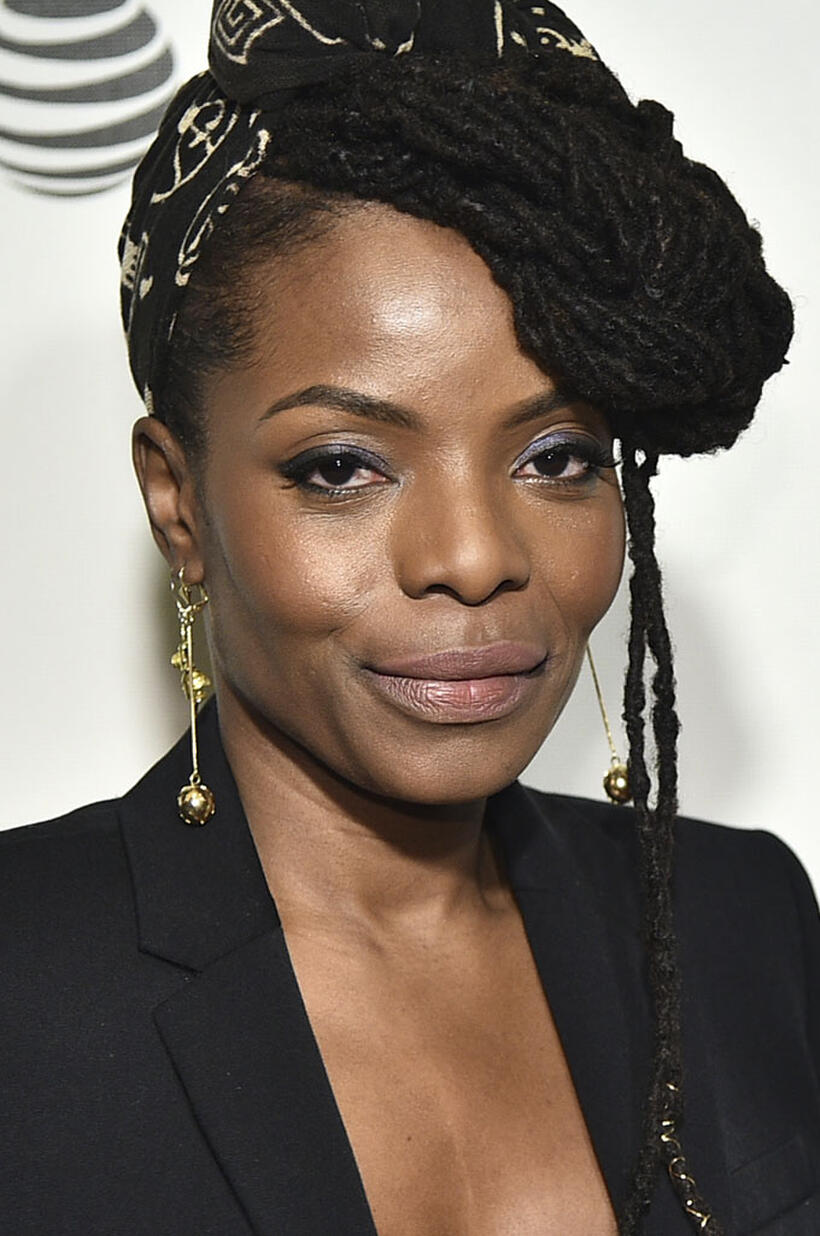 Marsha Stephanie Blake at the "Luce" screening during the 2019 Tribeca Film Festival.