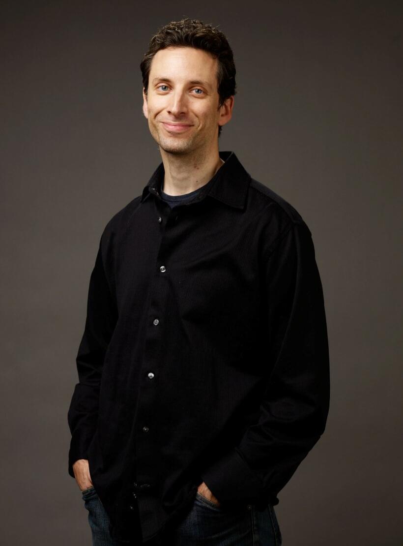 Ben Shenkman at the 2009 Sundance Film Festival.