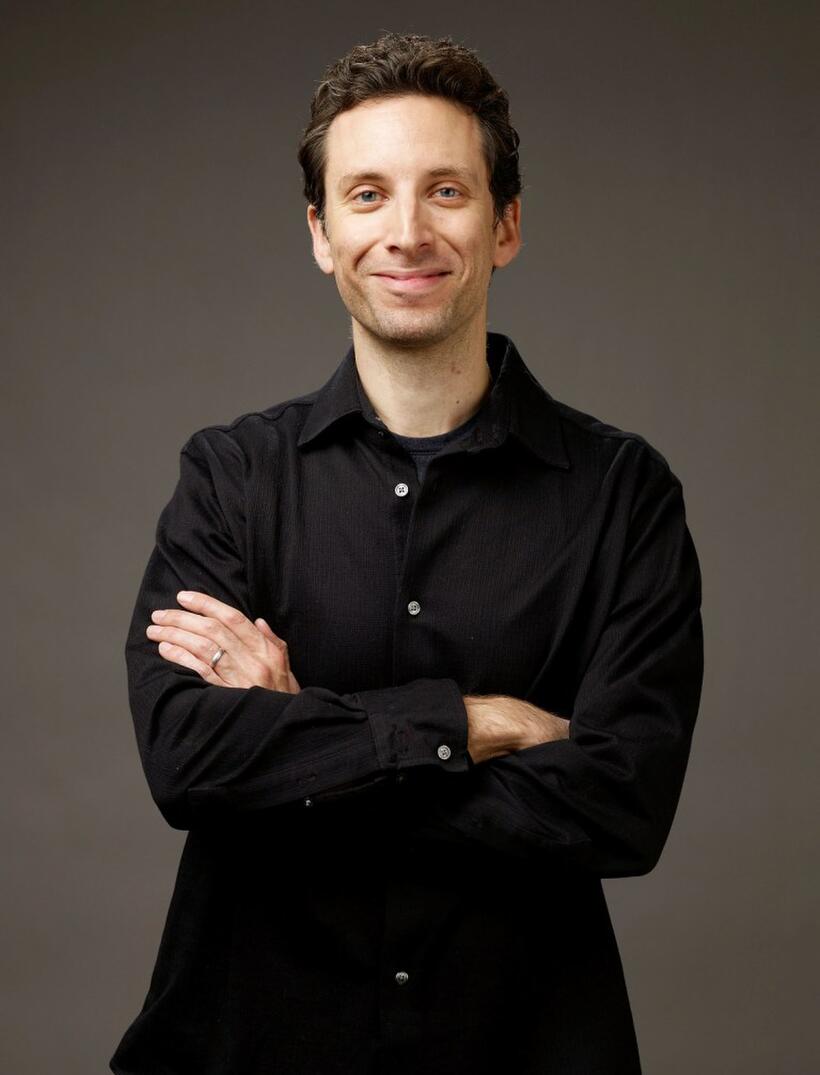 Ben Shenkman at the 2009 Sundance Film Festival.