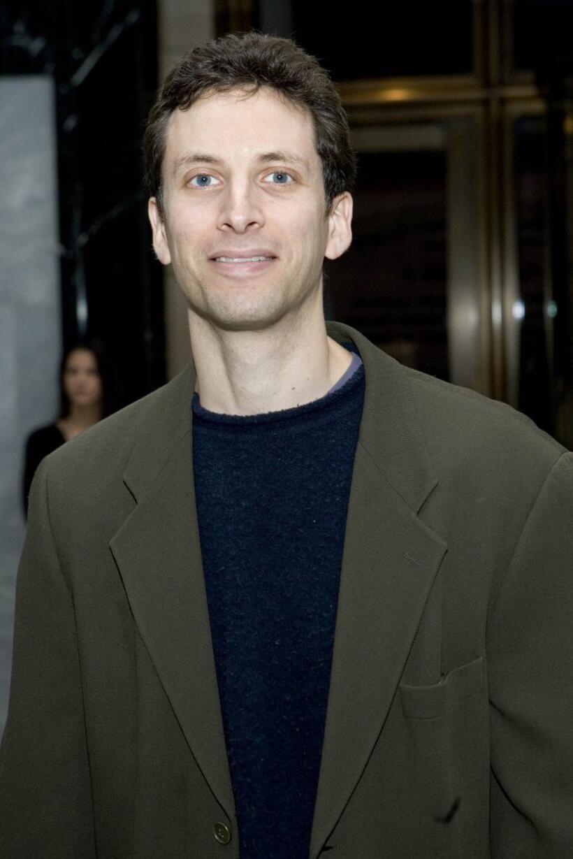 Ben Shenkman at the Museum of Televsion and Radio for the Showtime Networks Previews of "Huff Season 2."
