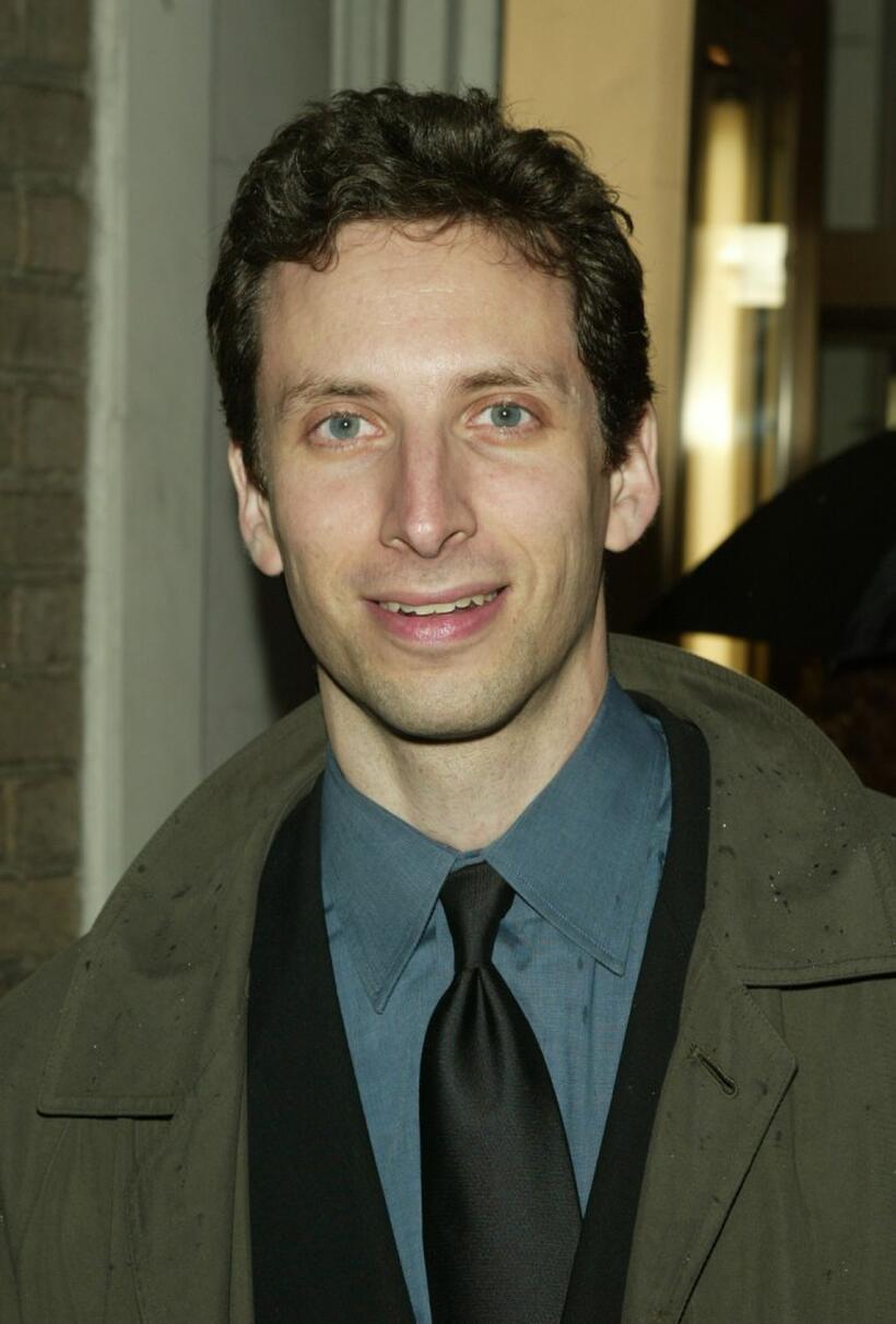 Ben Shenkman at the opening night of the Broadway play "Match."