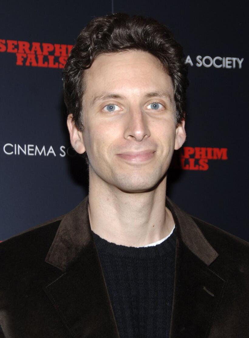 Ben Shenkman at the special screening of "Seraphim Falls."