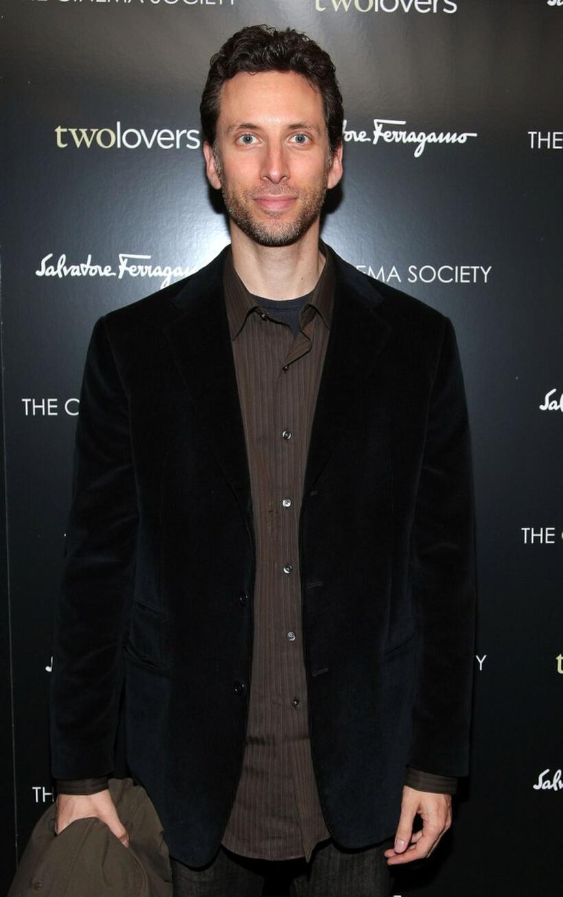 Ben Shenkman at the screening of "Two Lovers."