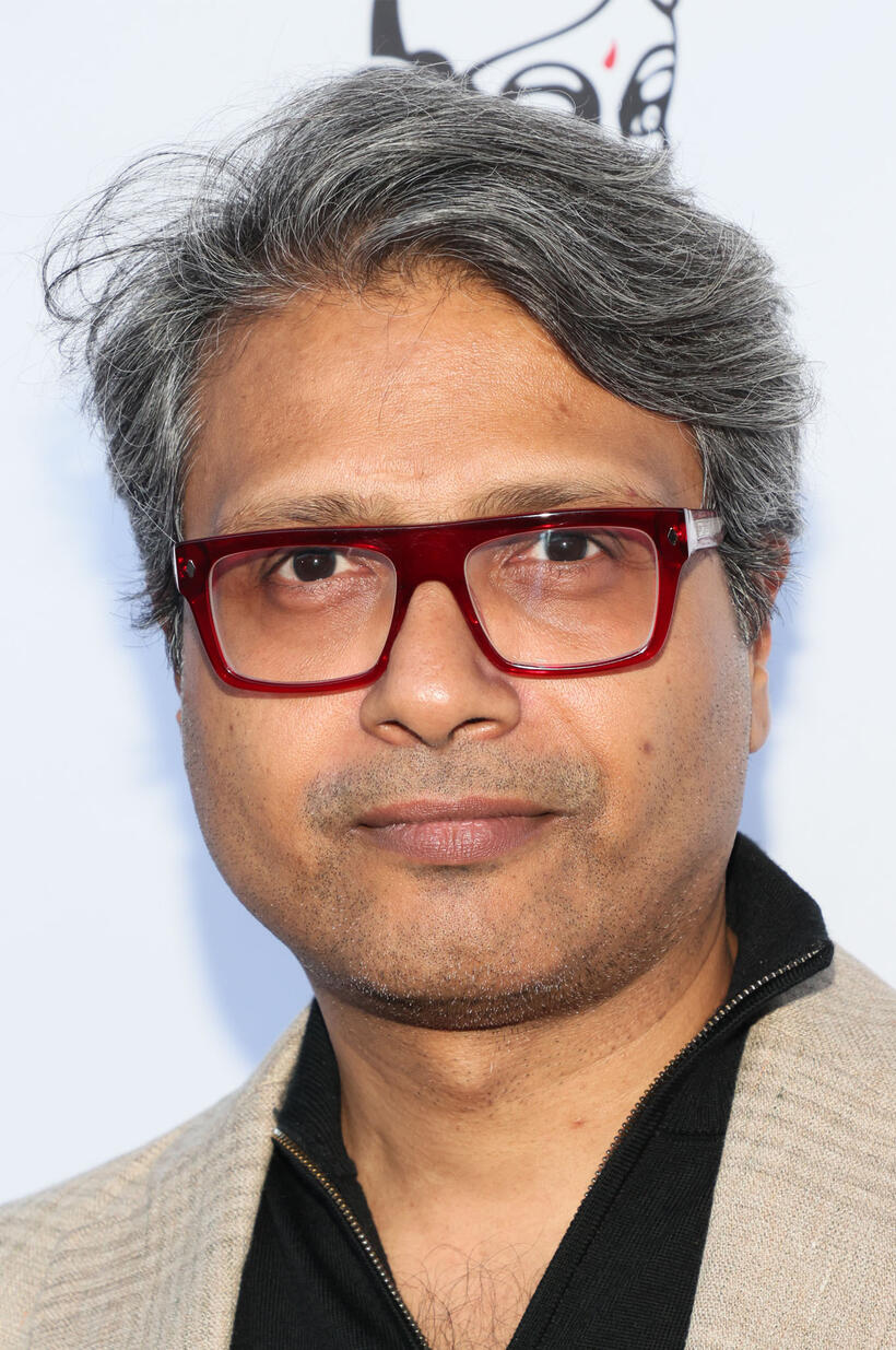 Nikhil Nagesh Bhat at the opening night red carpet for the 20240 Indian Film Festival of Los Angeles.