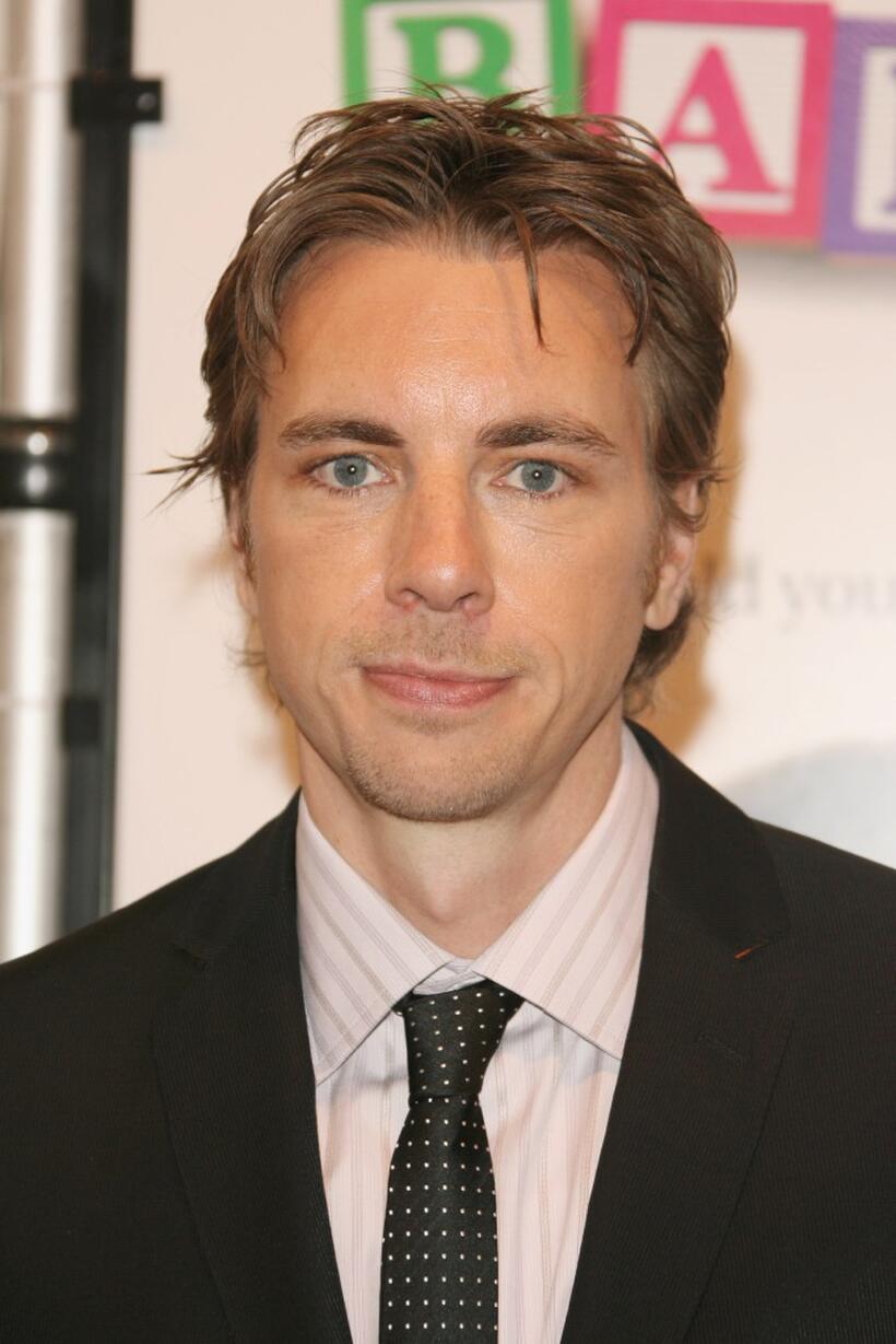 Dax Shepard at the premiere of "Baby Mama" during the 2008 Tribeca Film Festival.