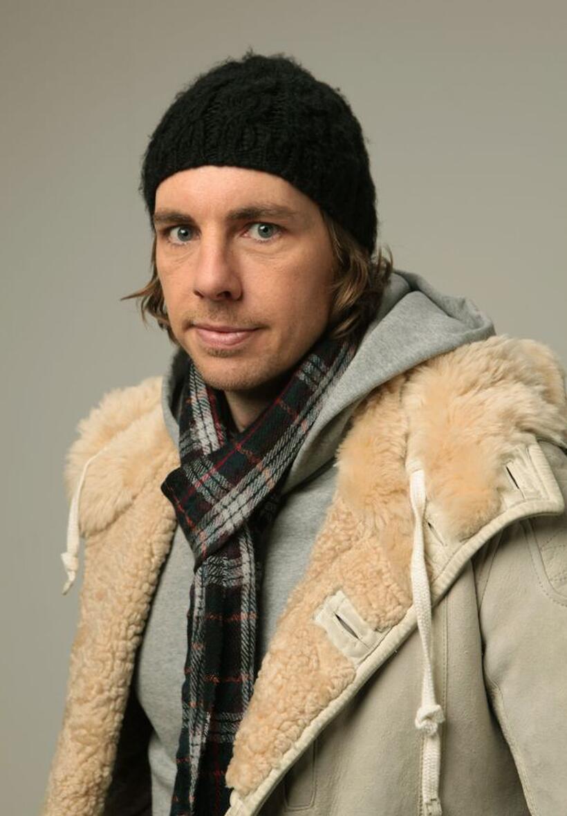 Dax Shepard at the 2010 Sundance Film Festival.