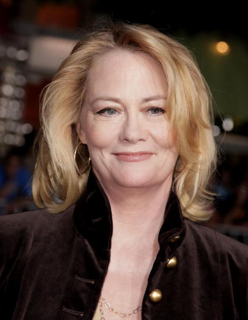 Cybill Shepherd at the premiere of "The Heartbreak Kid."