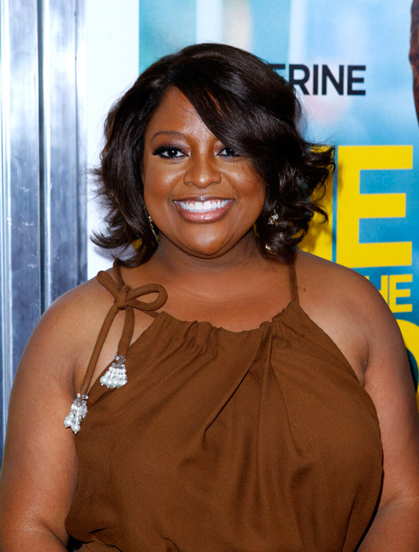 Sherri Shepherd at the New York premiere of "One for the Money."