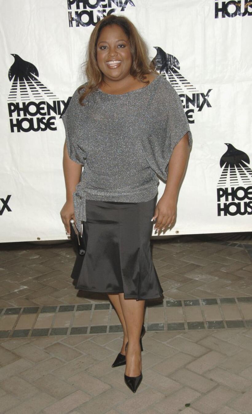 Sherri Shepherd at the Cast and Producers of "House" honored at Phoenix House Awards.