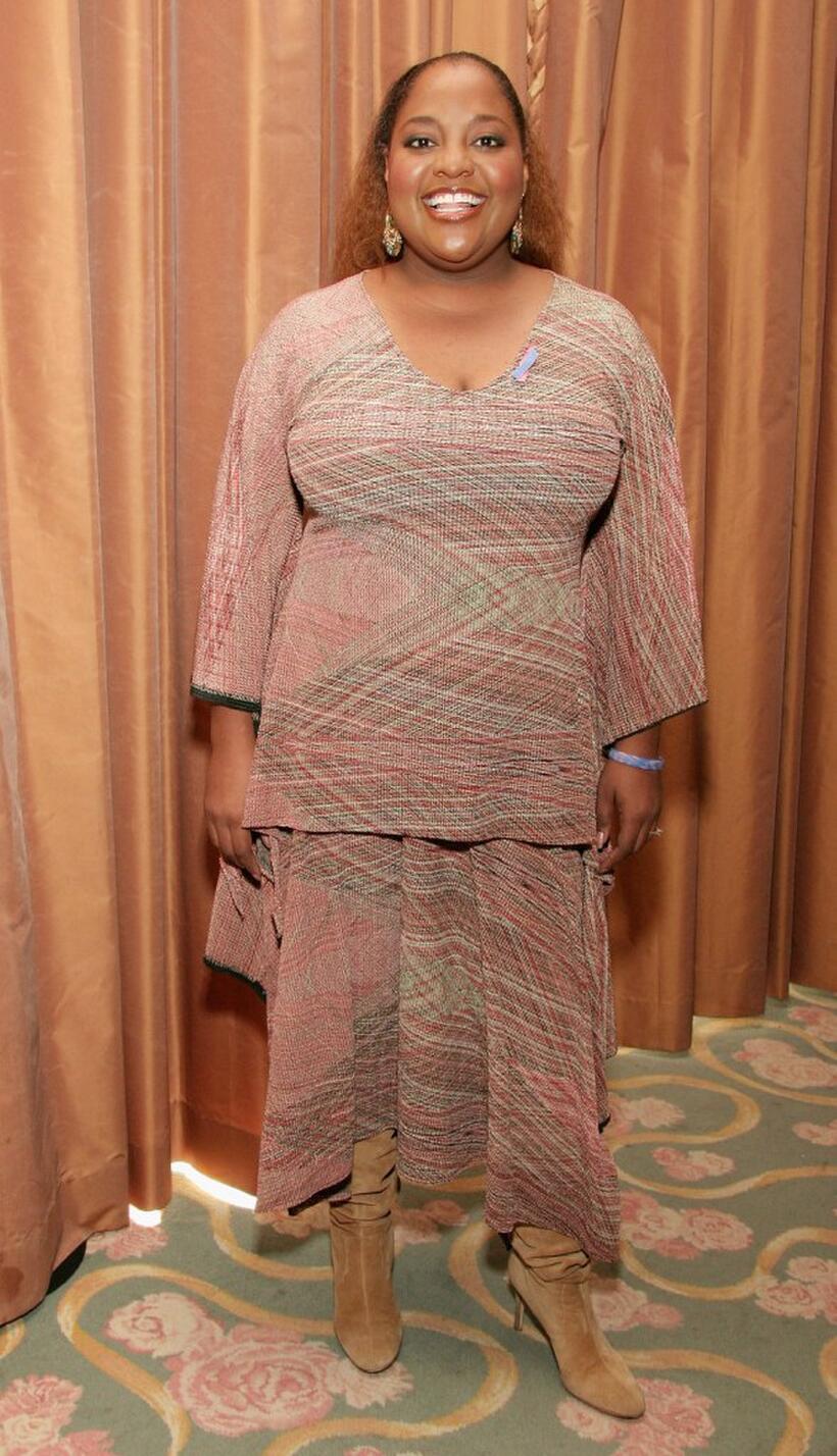 Sherri Shepherd at the 3rd Annual Hollywood Bag Lady Lupus Luncheon.