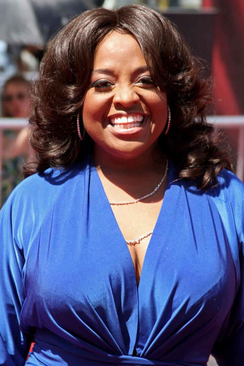 Sherri Shepherd at the 35th Annual Daytime Emmy Awards.