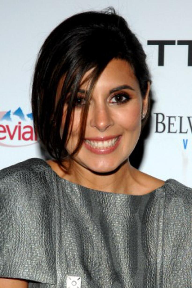 Jamie-Lynn Sigler at the 5th anniversary of Butter.