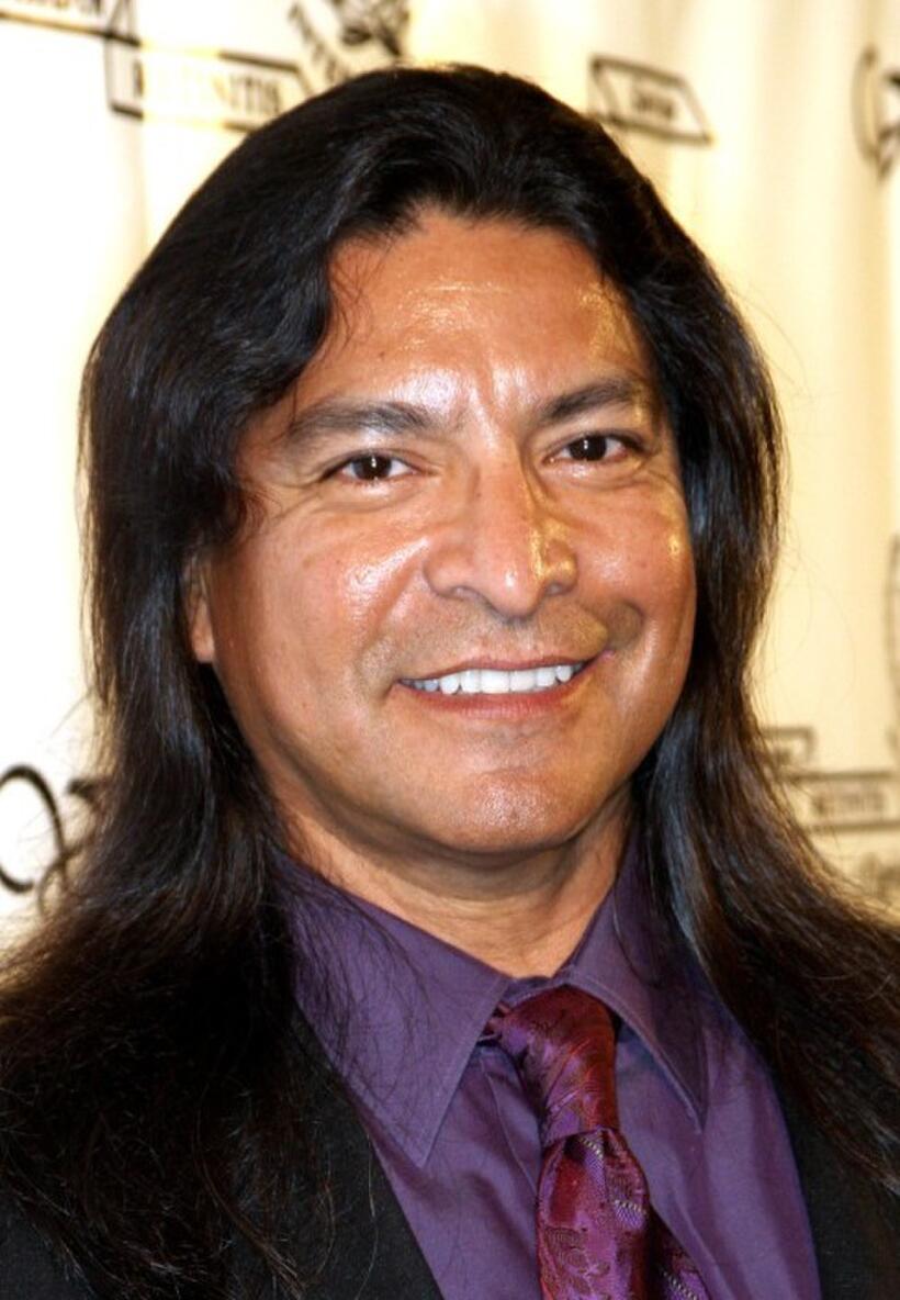 Gil Birmingham at the 36th Annual Vision Awards.