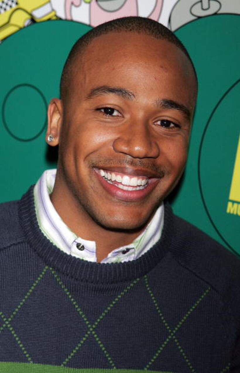 Columbus Short during MTV's Total Request Live at the MTV Times Square Studios in N.Y.