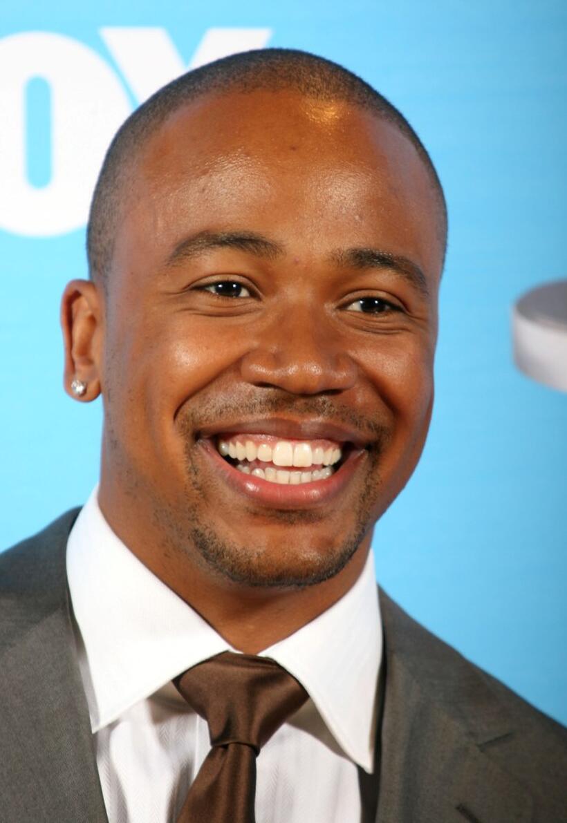 Columbus Short at the 38th annual NAACP Image Awards.