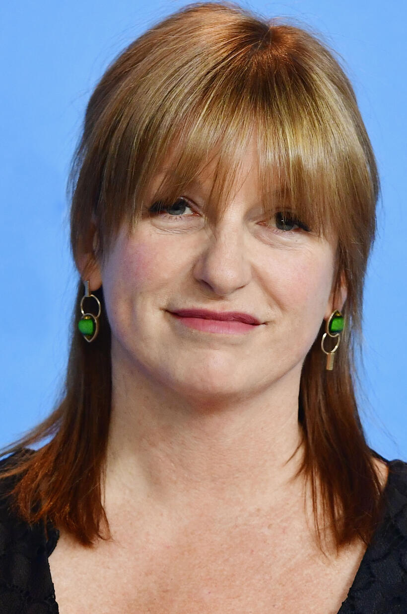 Cate Shortland during the "Berlin Syndrom" photo call during the 67th Berlinale International Film Festival.
