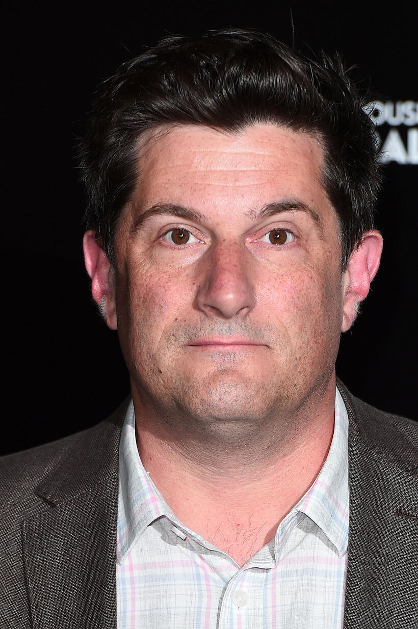 Michael Showalter at the Sundance London filmmaker and press breakfast.