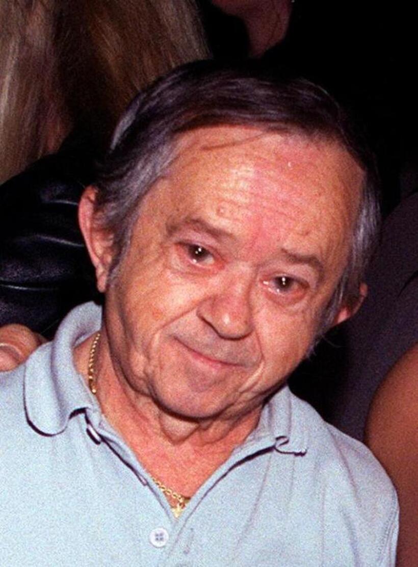 Felix Silla at the Hollywood Collectors and Celebrity Show.