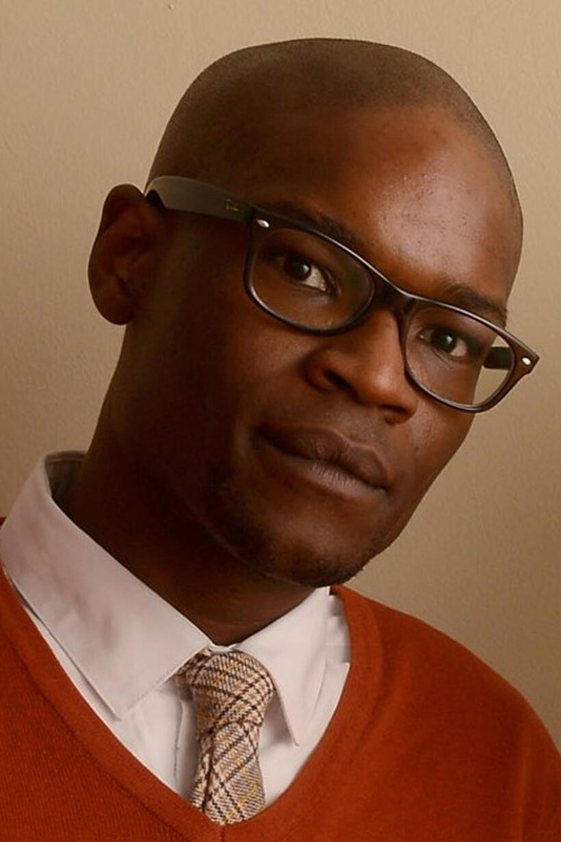 Darien Sills-Evans at the portrait session of "Big Words" during the 2013 Sundance Film Festival.