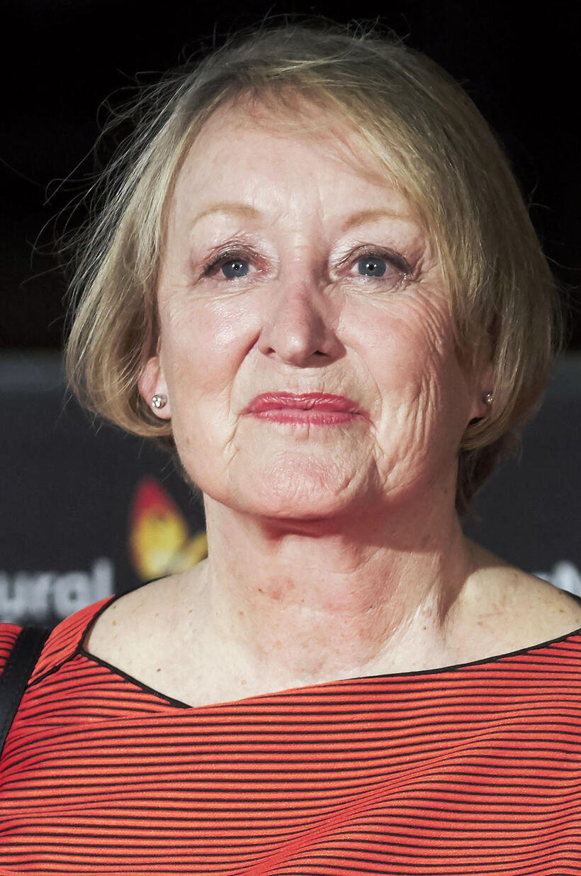Yvonne Blake at the "Amar" premiere during the 20th Malaga Film Festival in Malaga, Spain.A