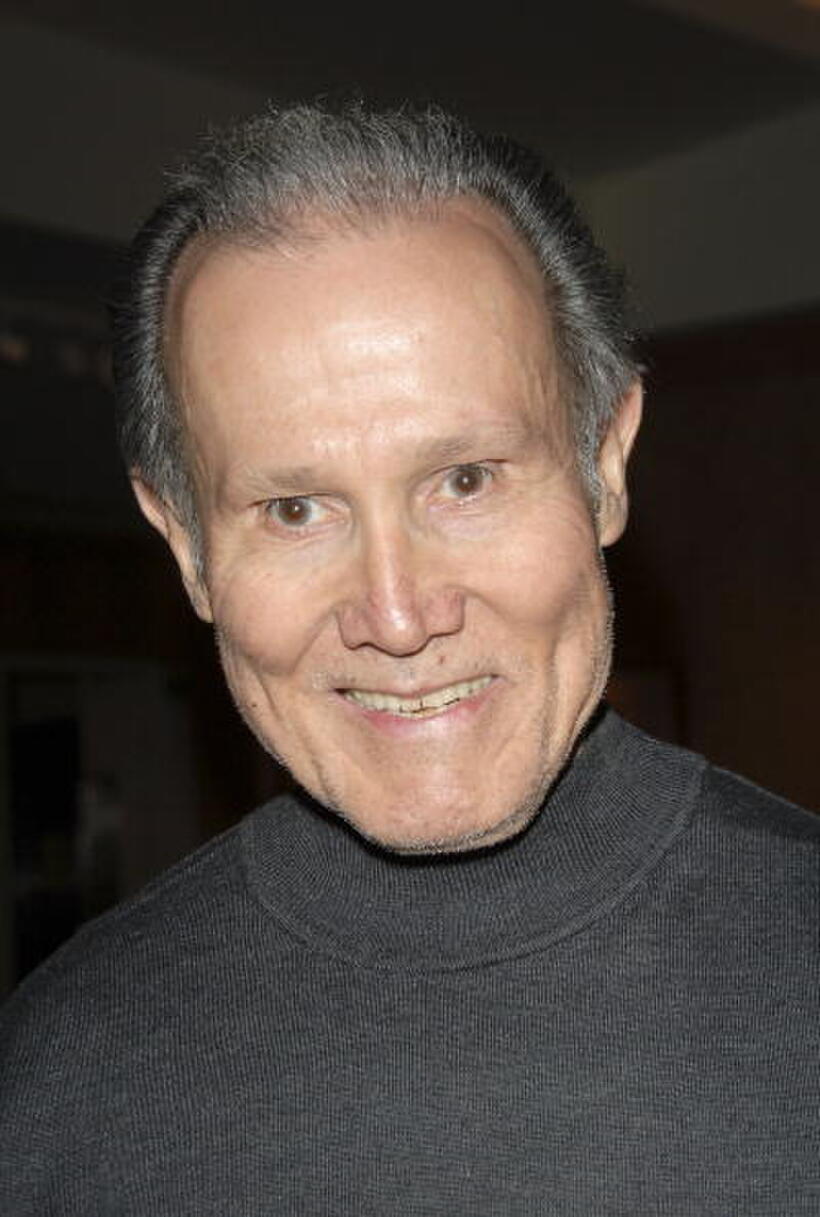 Henry Silva at the Academy Presents the 30th Anniversary Screening of "All the President's Men."