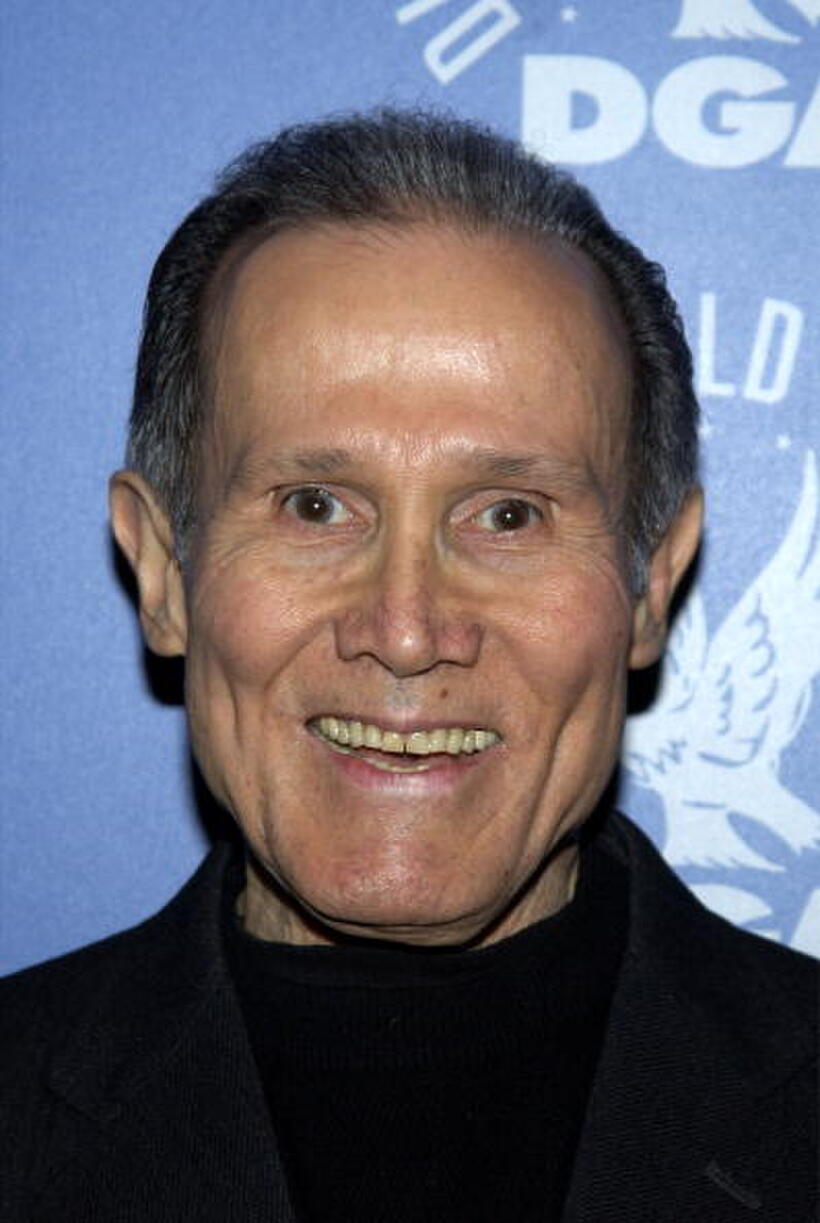 Henry Silva at the tribute to the career of the late Director George Sidney.