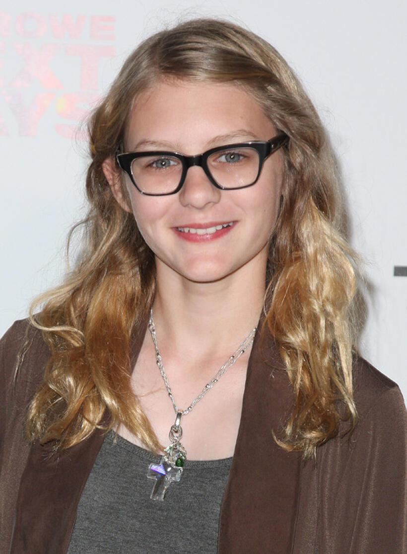 Ryan Simpkins at the California premiere of "The Next Three Days."