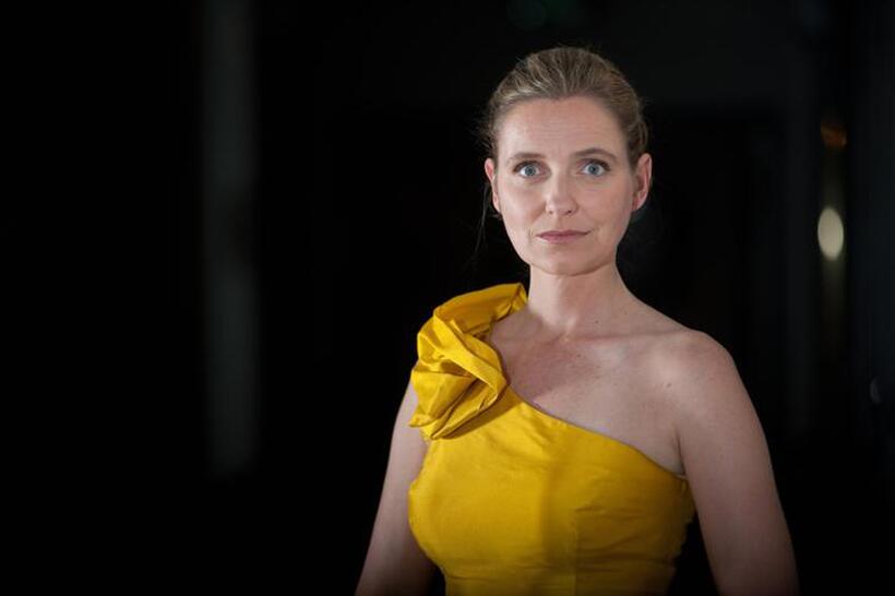 Leonor Silveira at the 62nd Cannes Film Festival.