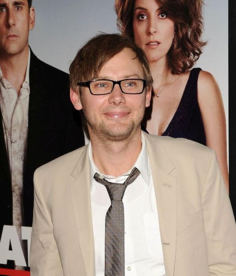 Jimmi Simpson at the New York premiere of "Date Night."