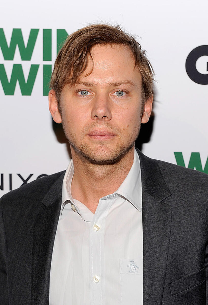 Jimmi Simpson at the New York premiere of "Win Win."