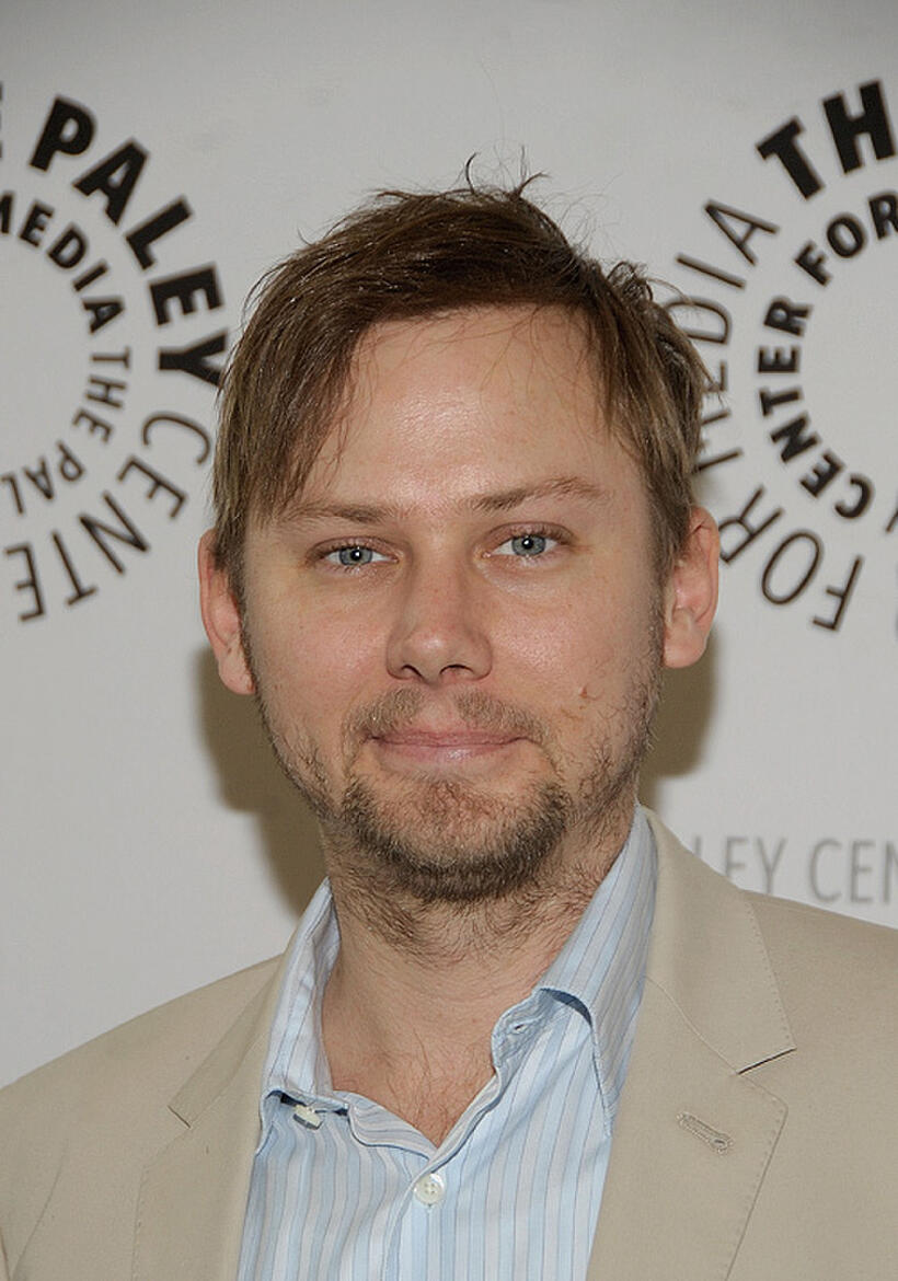 Jimmi Simpson at the Paley Center For "Psych" in California.