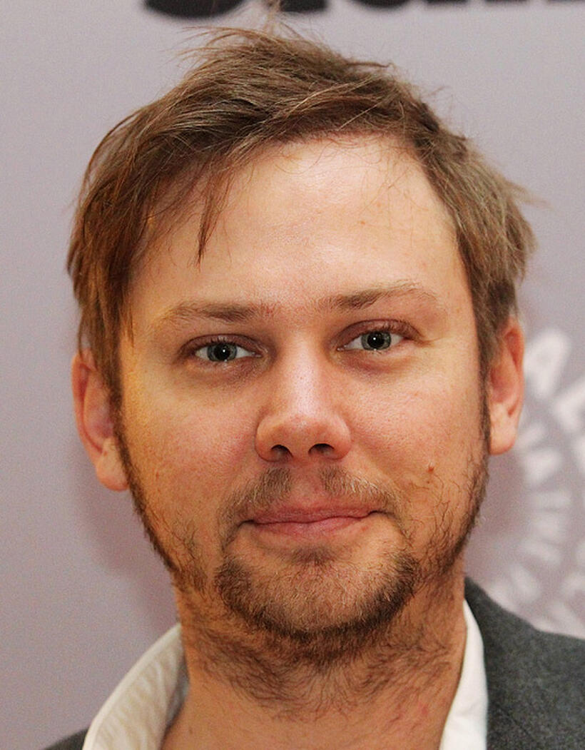 Jimmi Simpson at the Paley Center For "Party Down" in California.