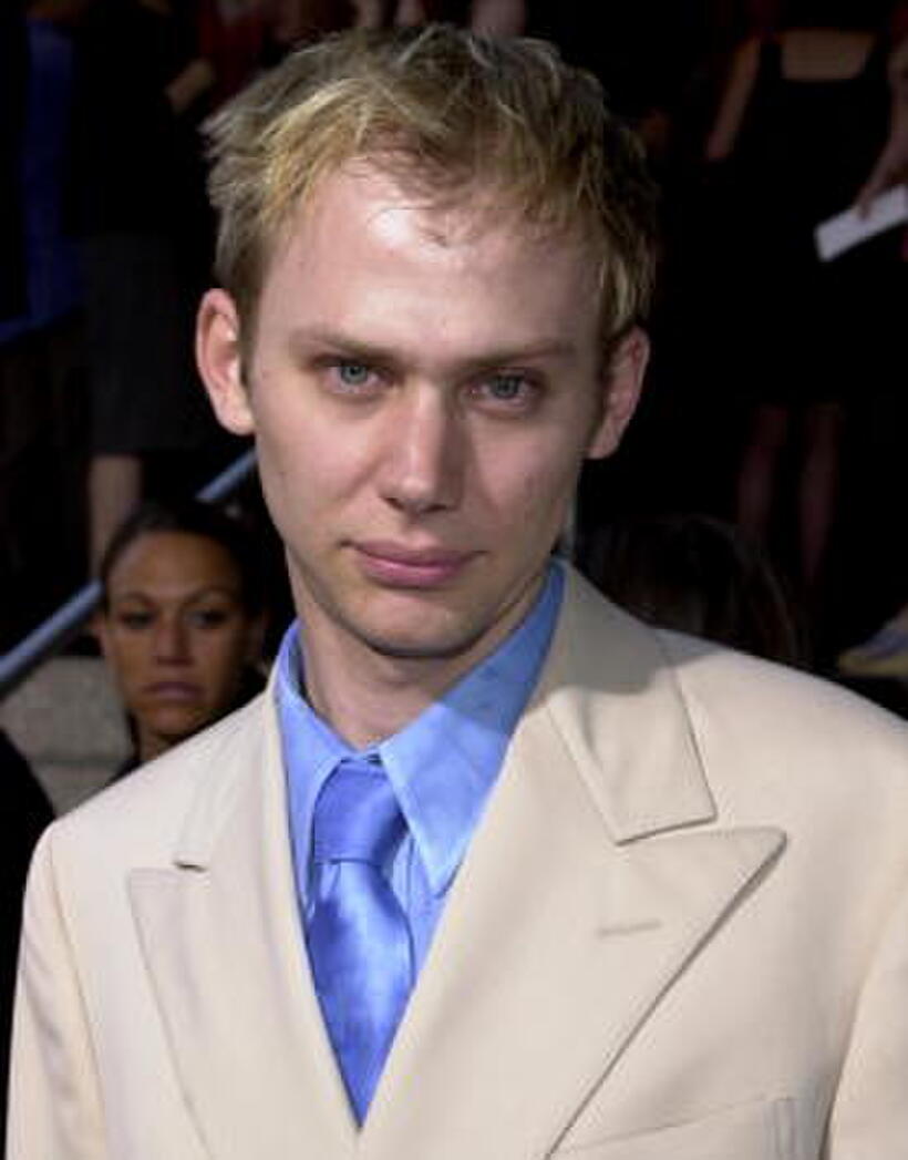 Jimmi Simpson at the premiere of "Loser."