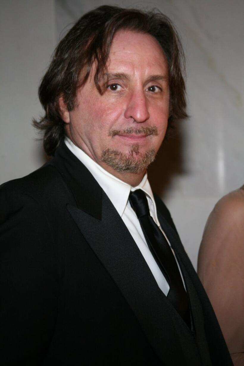 Ron Silver at the 29th Annual Kennedy Center Honors 2006 in Washington.