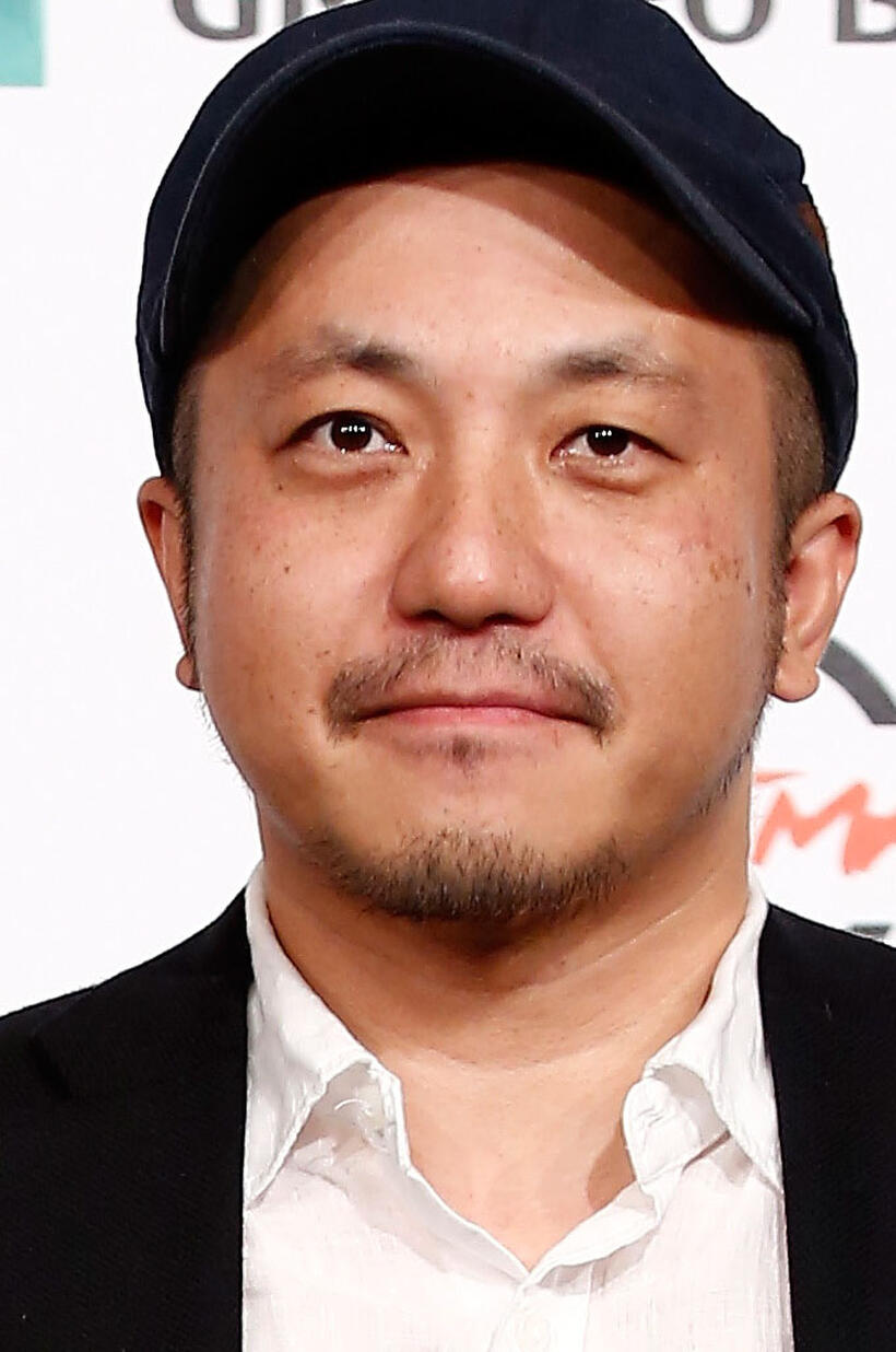 Kazuya Shiraishi at the "Birds Without Names" photocall during the 12th Rome Film Festival.
