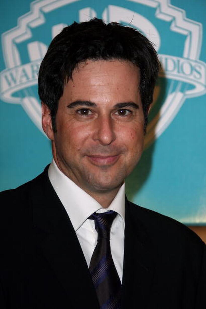Jonathan Silverman at the In Style Magazine and Warner Bros. Studios Golden Globe After Party.