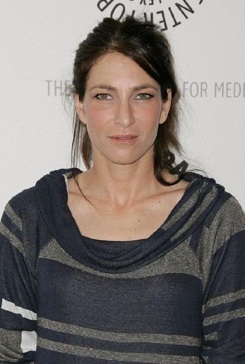 Laura Silverman at the Sarah Silverman Program.