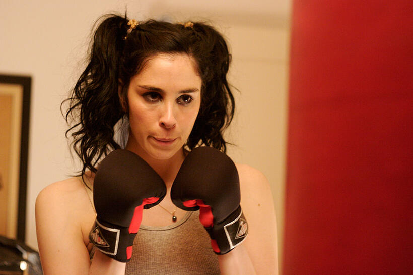 Sarah Silverman in "Peep World."