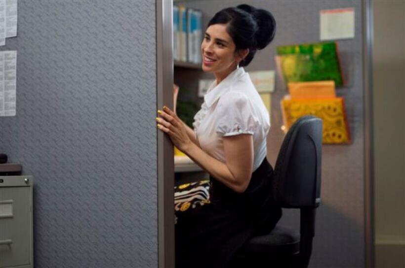 Sarah Silverman as Jill in "Saint John of Las Vegas."