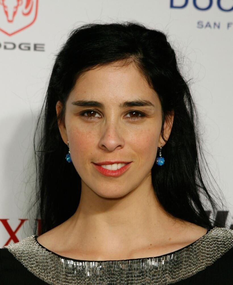 Sarah Silverman at the Maxim Oasis: Pre-VMA Bash.